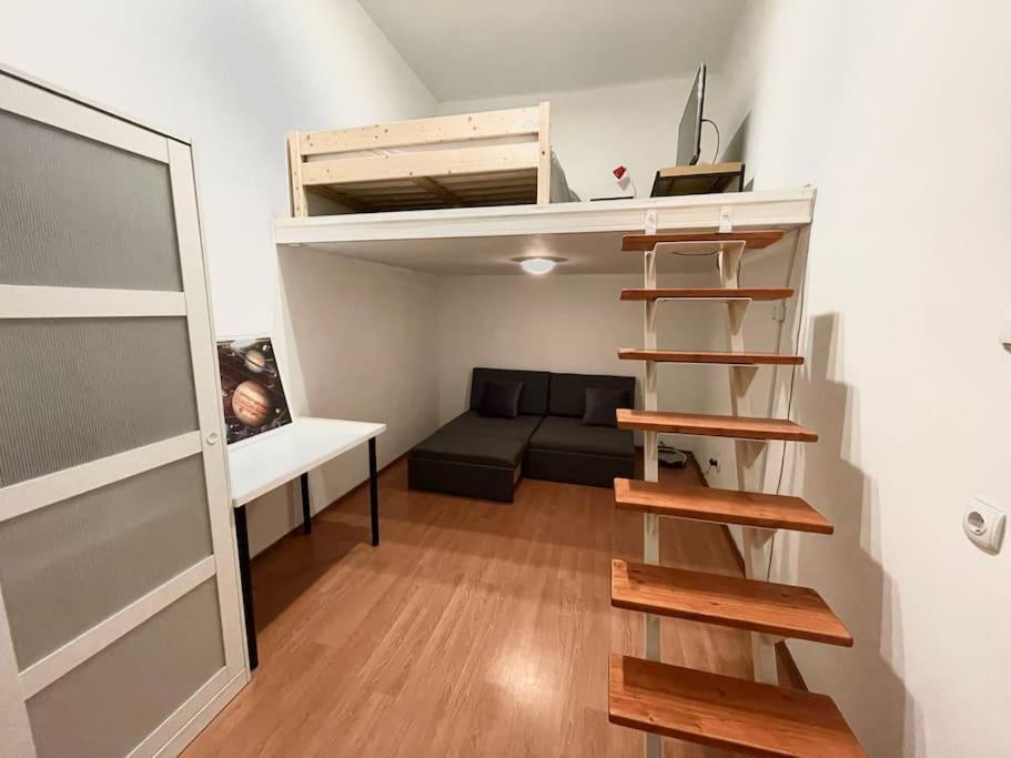 Csengery Apartment Budapest Exterior foto