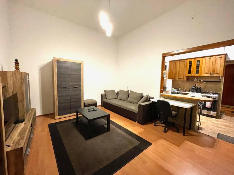 Csengery Apartment Budapest Exterior foto